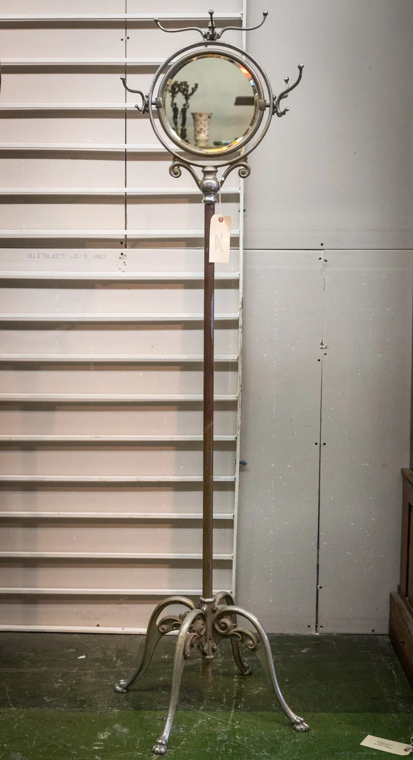 71.5” h, 21” w, 21” d