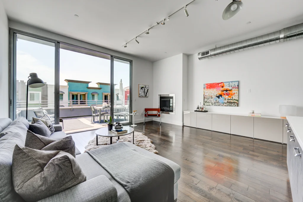 Sneak Peek — Newberry Lofts