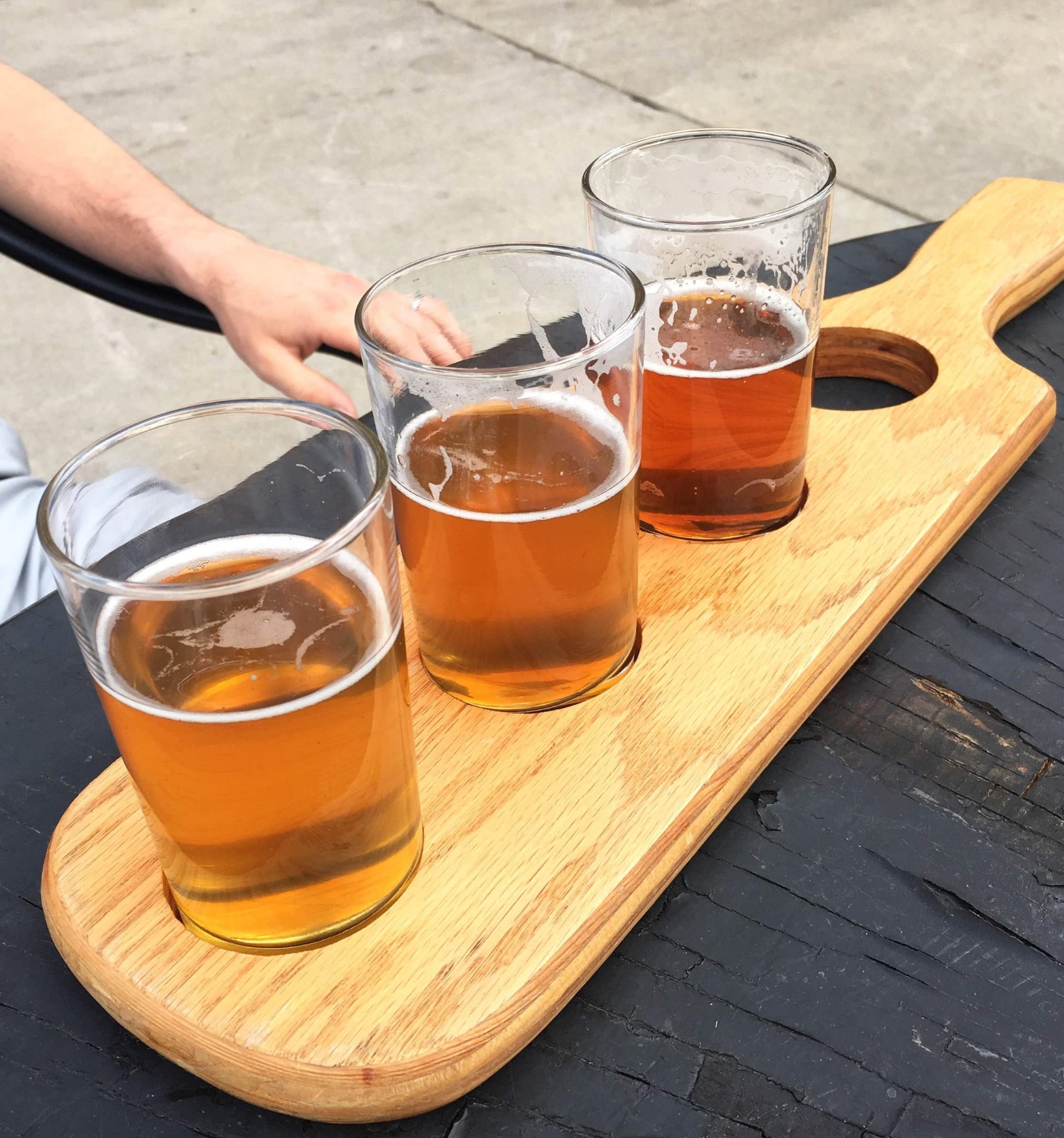 Brewery Tour + Dirty 30! 