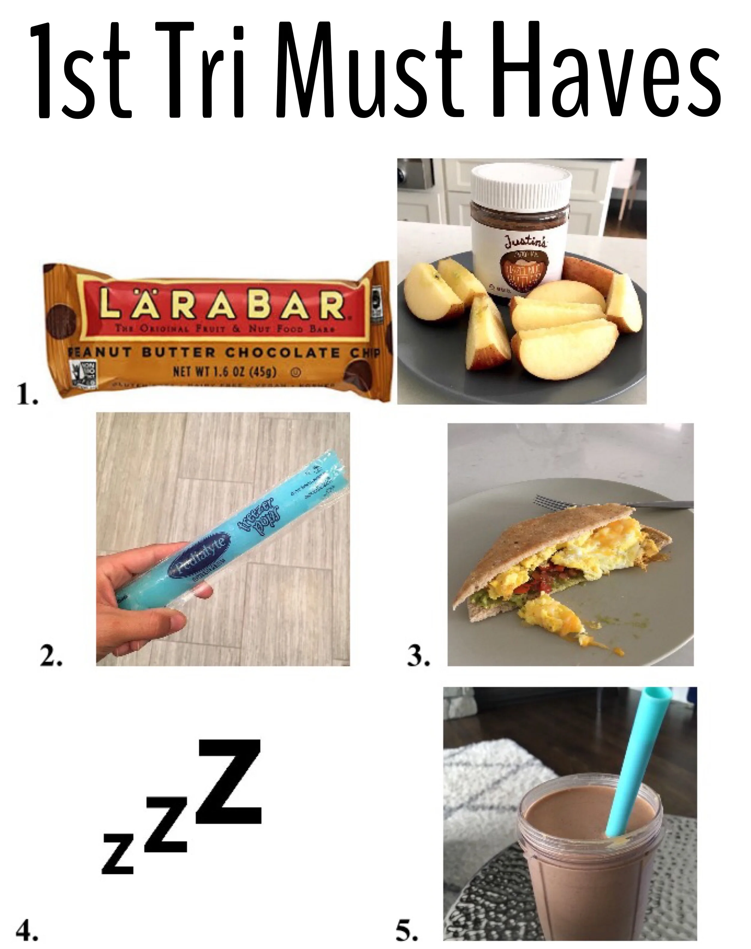 First Trimester Must Haves 