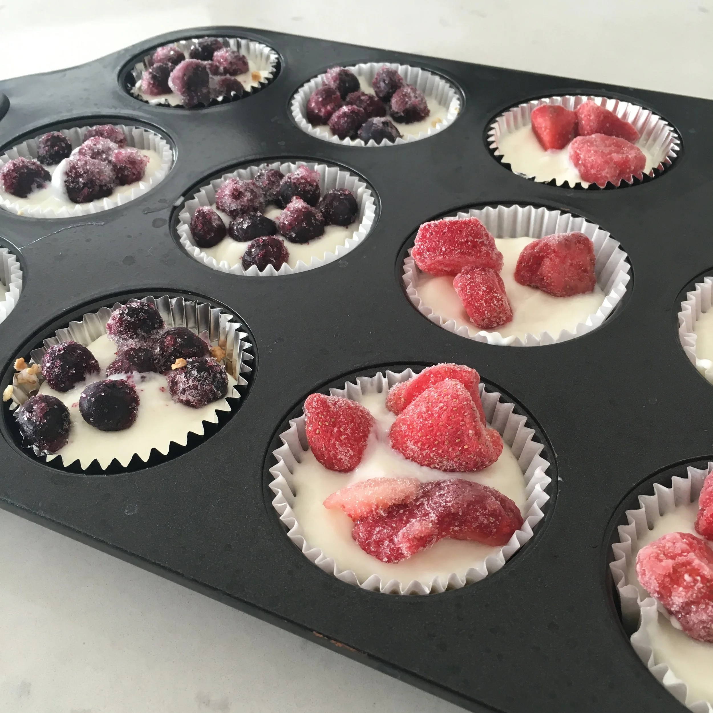 FroYo Bites! 