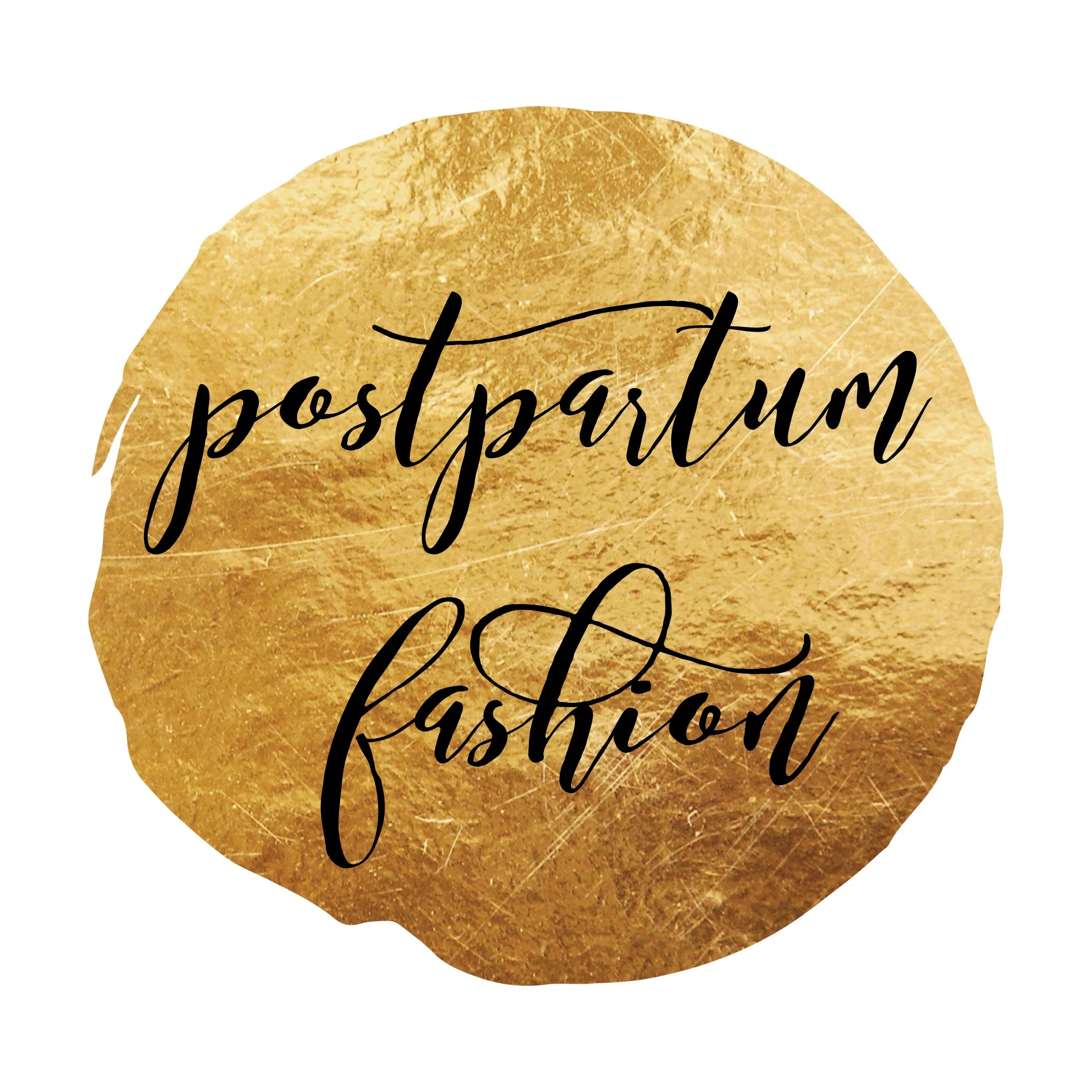 Postpartum Fashion