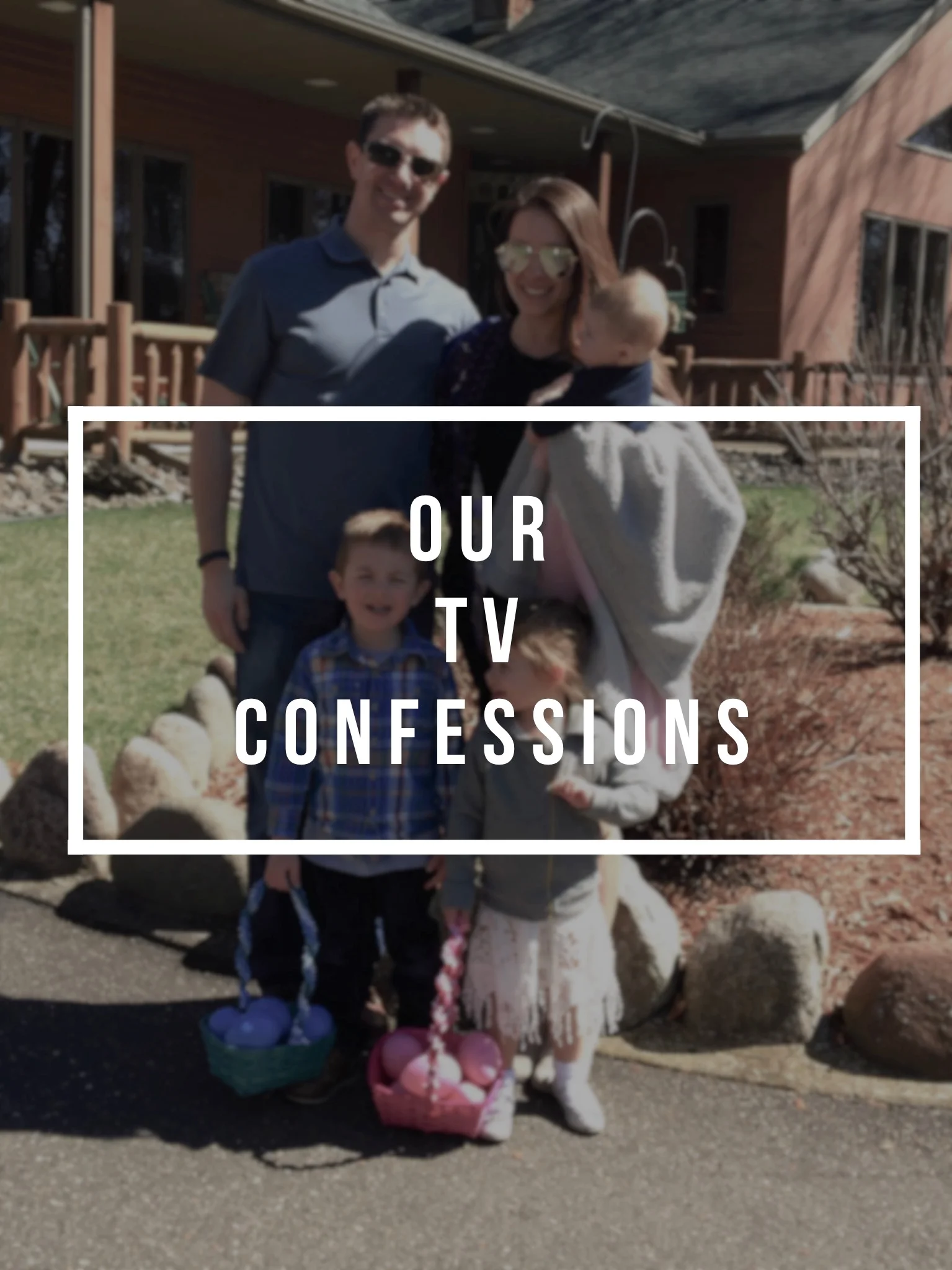 No [TV] Confessions 