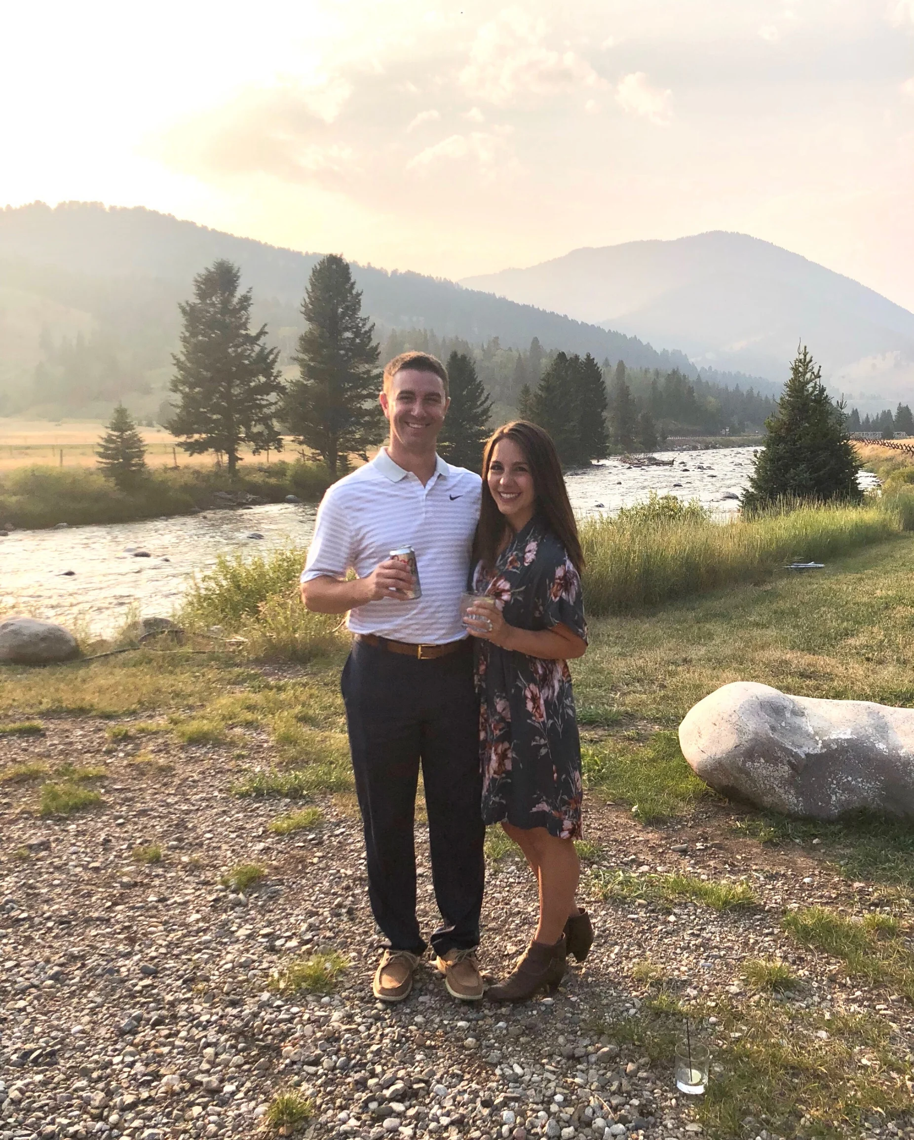 Wedding in {Montana}