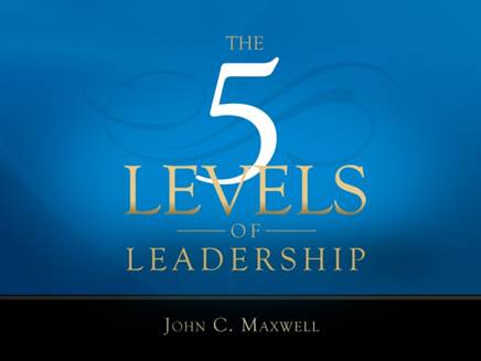 5 Levels of Leadership