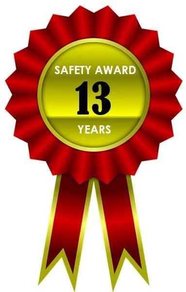 GPS Receives the 2022 Safety Achievement Award from Texas Mutual