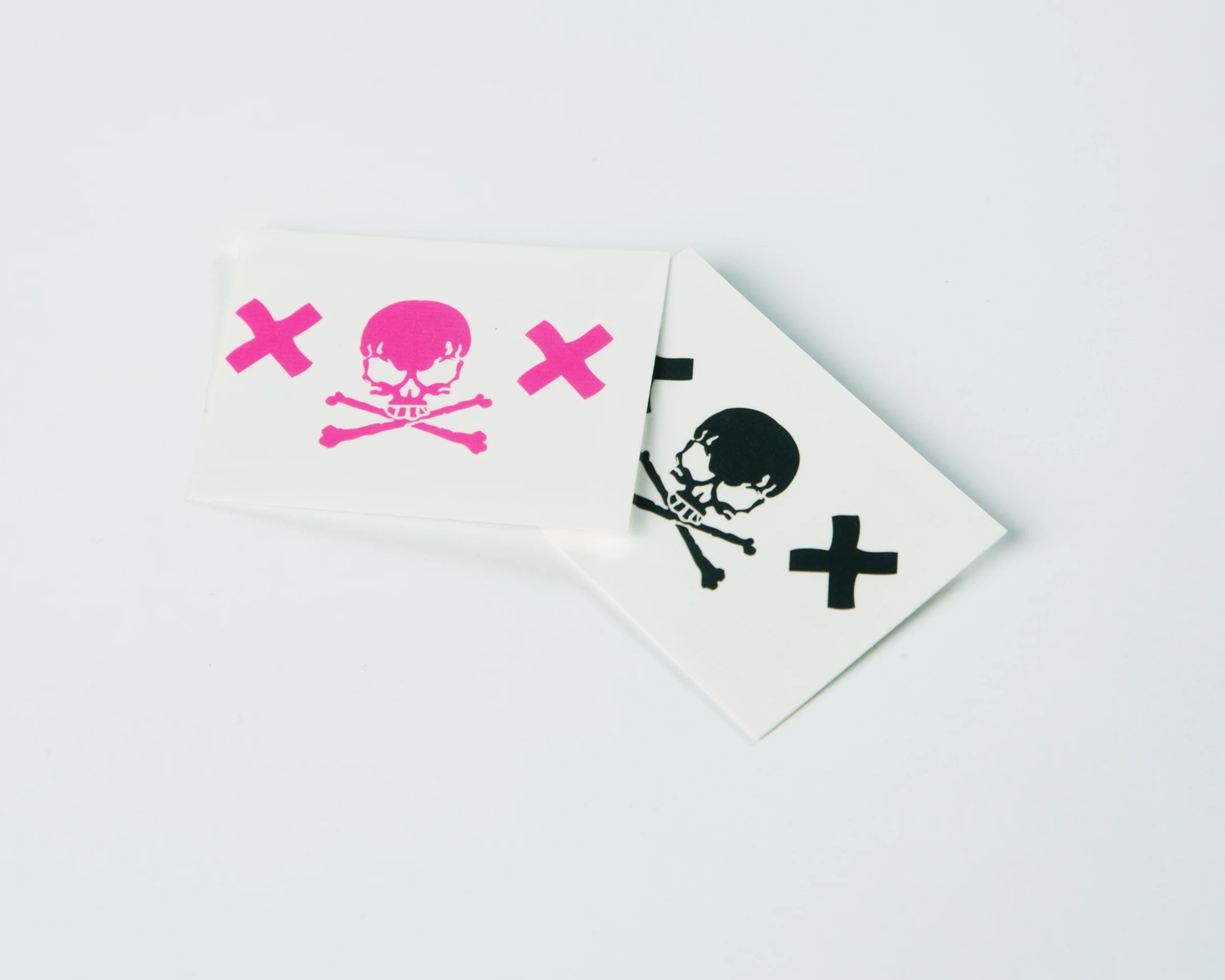 Derby Dolls Temporary Tattoos