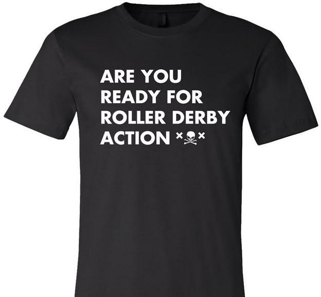 Derby Action - Unisex.png