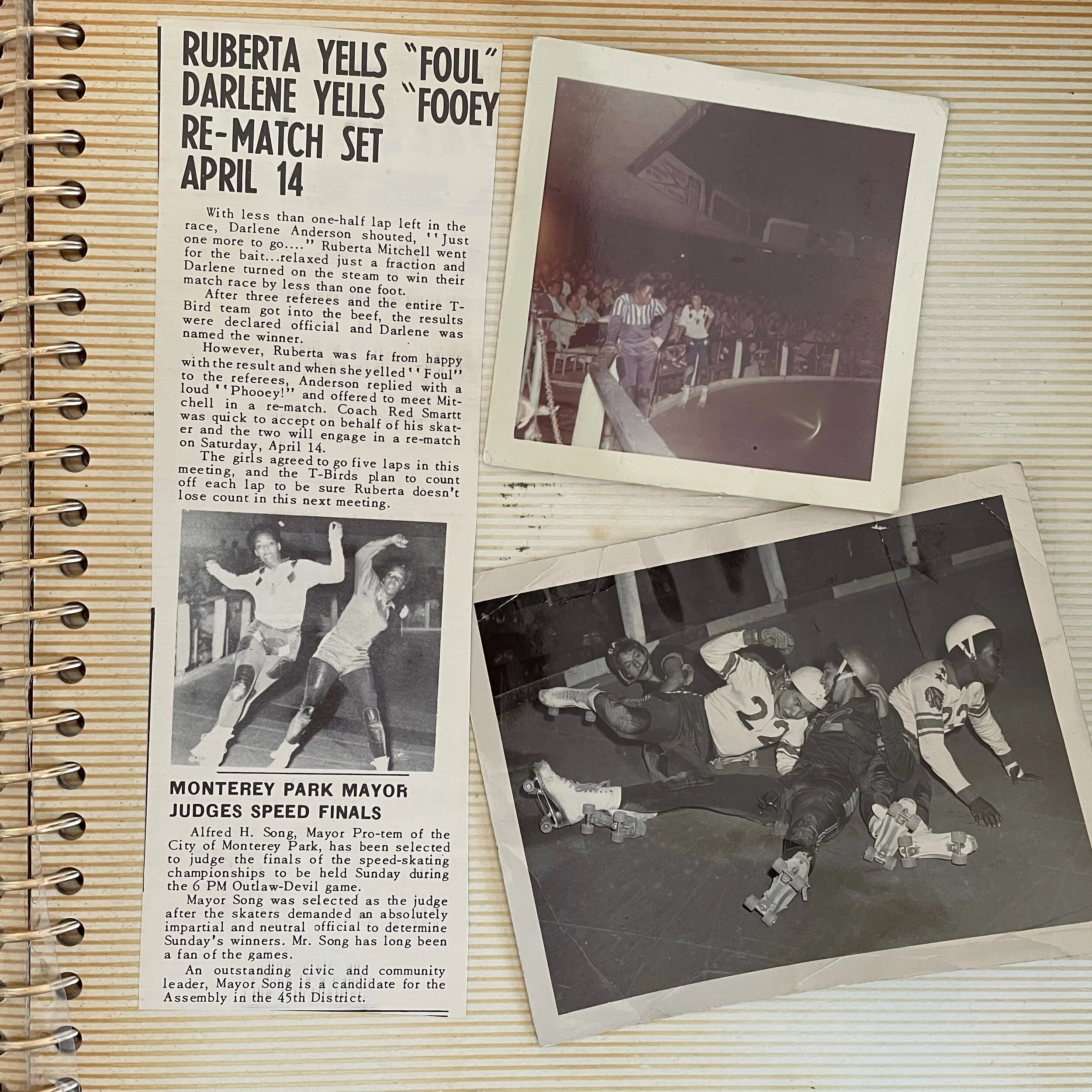 Meet Darlene Anderson