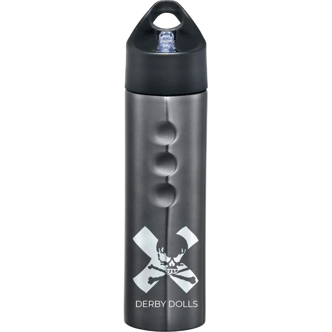 Skully X Stainless Water Bottle