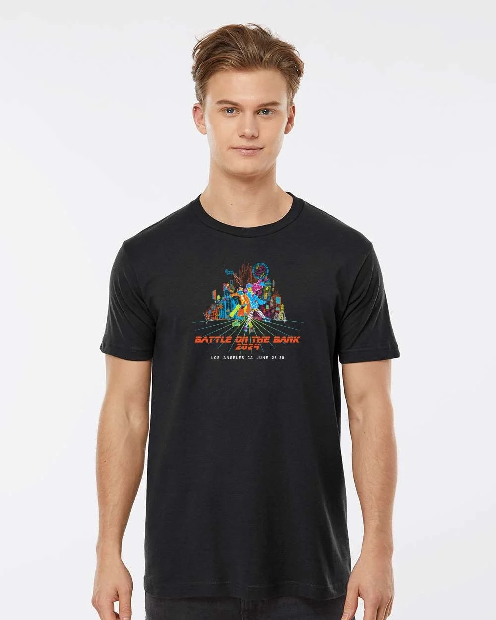 Battle on the Bank 2024 Tee