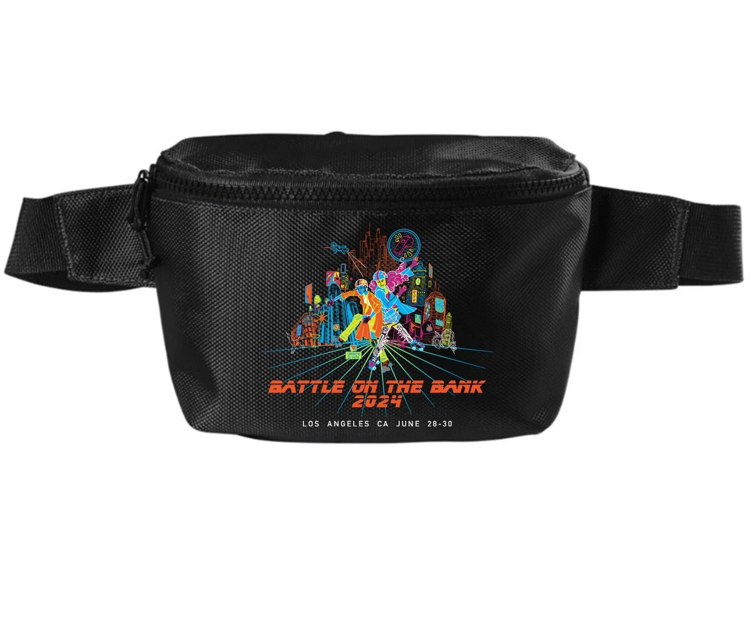 Battle on the Bank Hip Pack