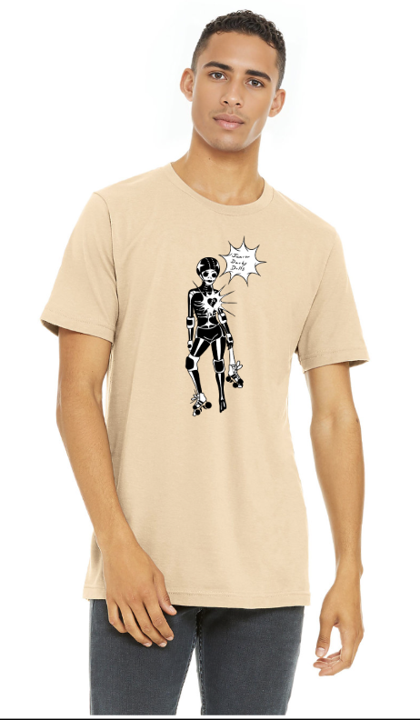 Junior Derby Dolls ADULT - Jr ART