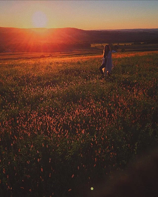 i miss bean hill and the tall grass and the crickets i miss the mud and the hidden pond i miss the lights on the horizon in the distance and it&rsquo;s driving me crazy