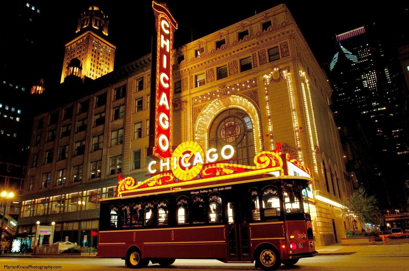 CHICAGO - LIGHTS, ACTION, CAMERA - A FILM EXPERIENCE