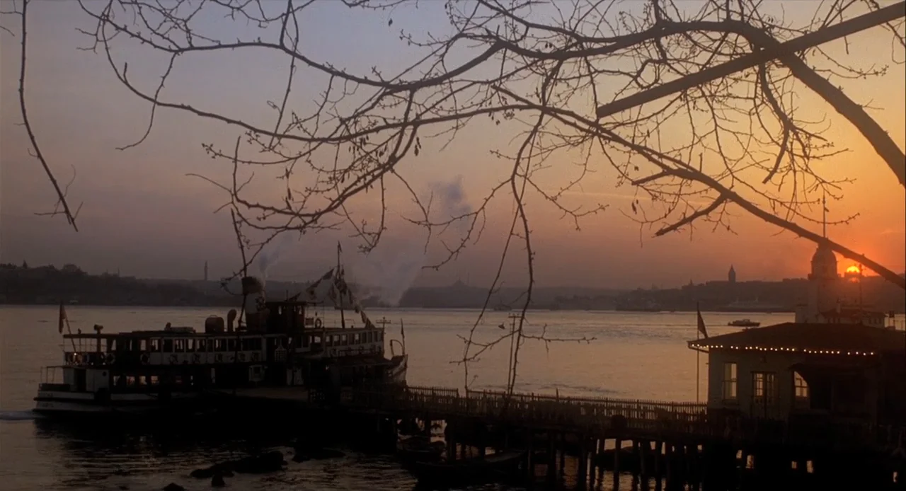 "Assassinio sull'Orient Express" (1974)