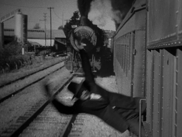 "L'ombra del dubbio"(1943)