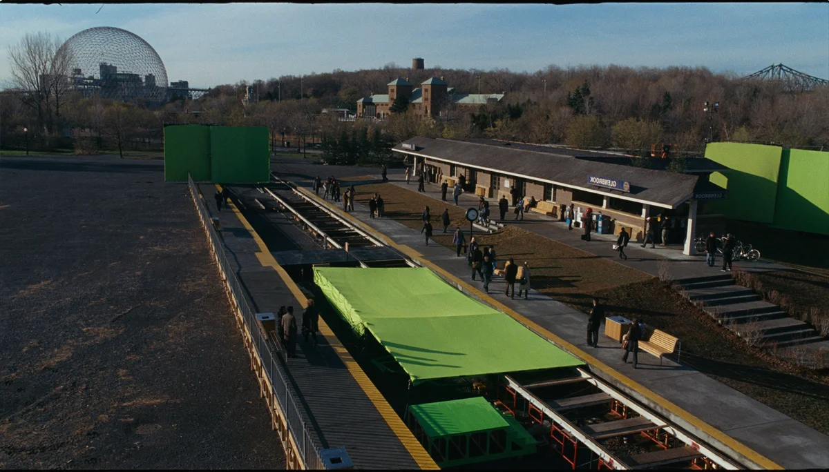 Parc Jean Drapeau, Montreal