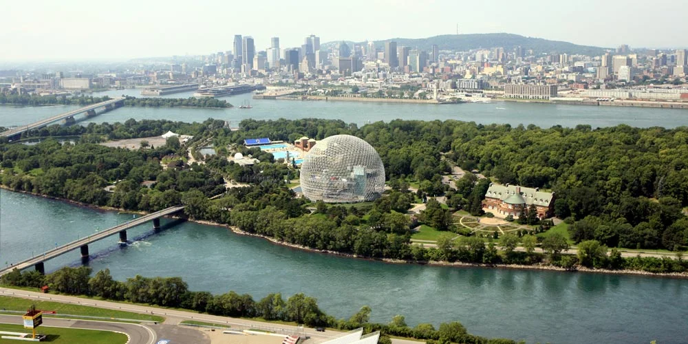 Parc Jean Drapeau, Montreal