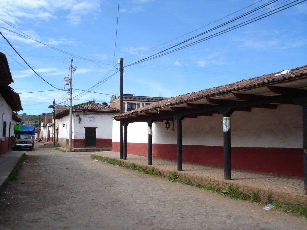 Santa Fe de la Laguna