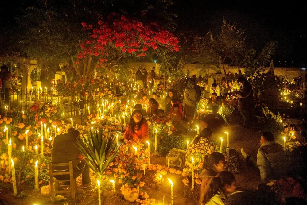 Oaxaca, National Geographic Creative/Alamy Stock Photo.