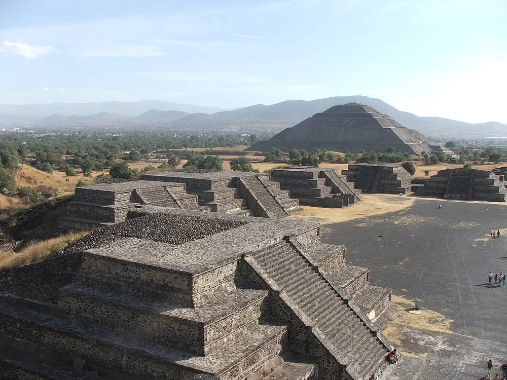 Teotihuacan