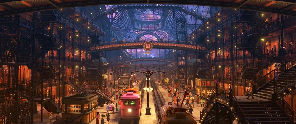 Disney / Pixar