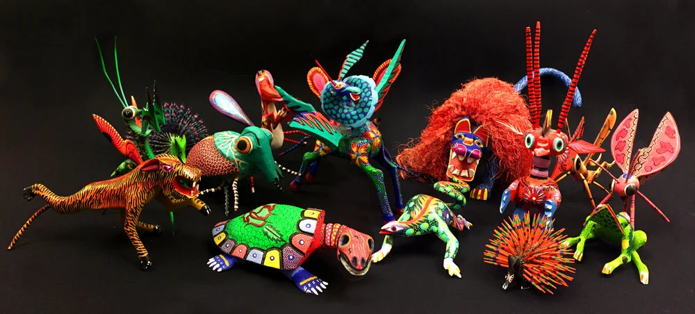 Alebrijes