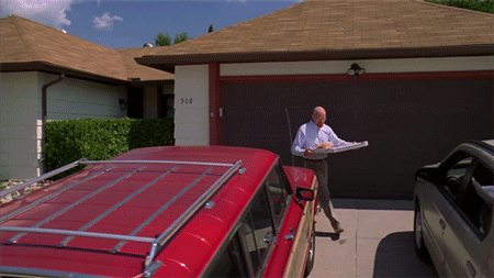 Breaking Bad 3x02 - Caballo Sin Nombre