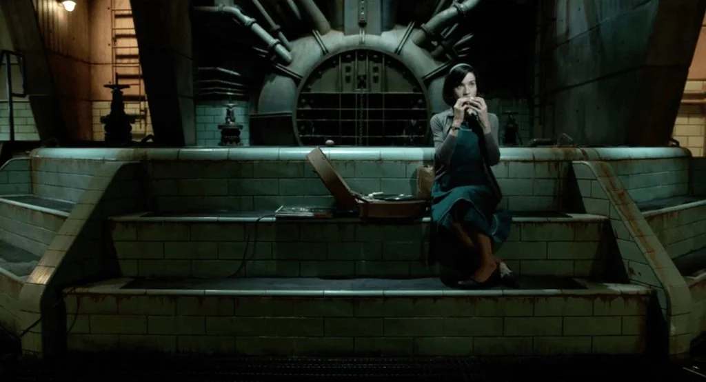 "The Shape of Water" (2017)