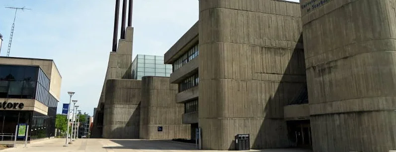 Campus di Scarborough dell'Università di Toronto, Canada.