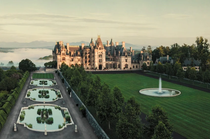 Biltmore Estate, Asheville, North Carolina