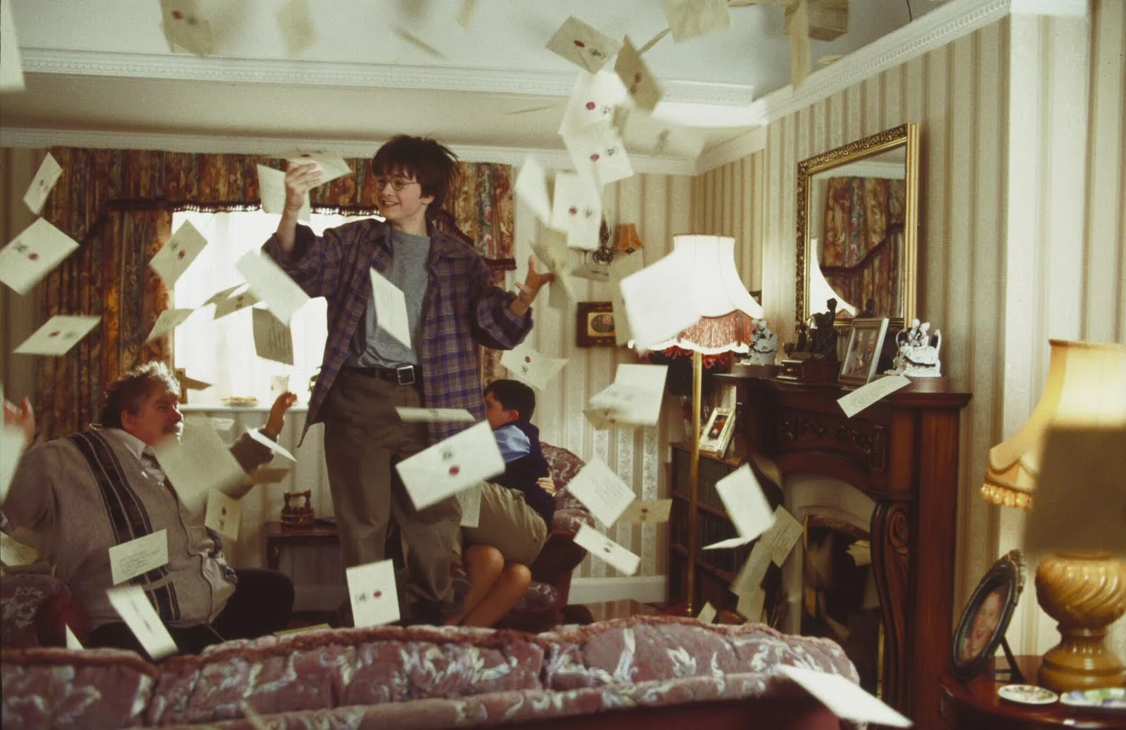 Harry Potter e la pietra filosofale (2001)
