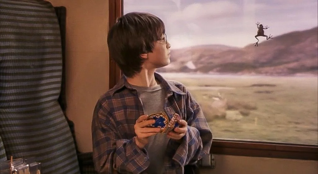 Harry Potter e la pietra filosofale (2001)