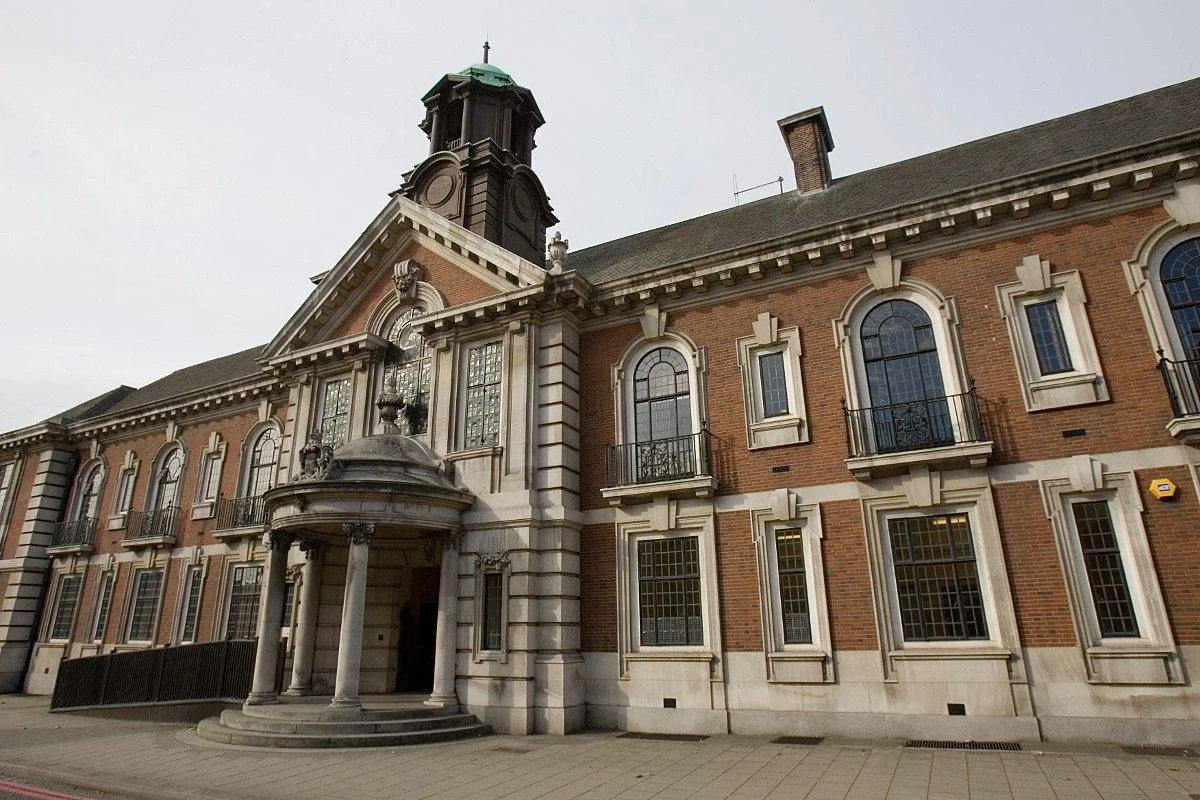 Bromley Town Hall, Tweedy Road, Bromley