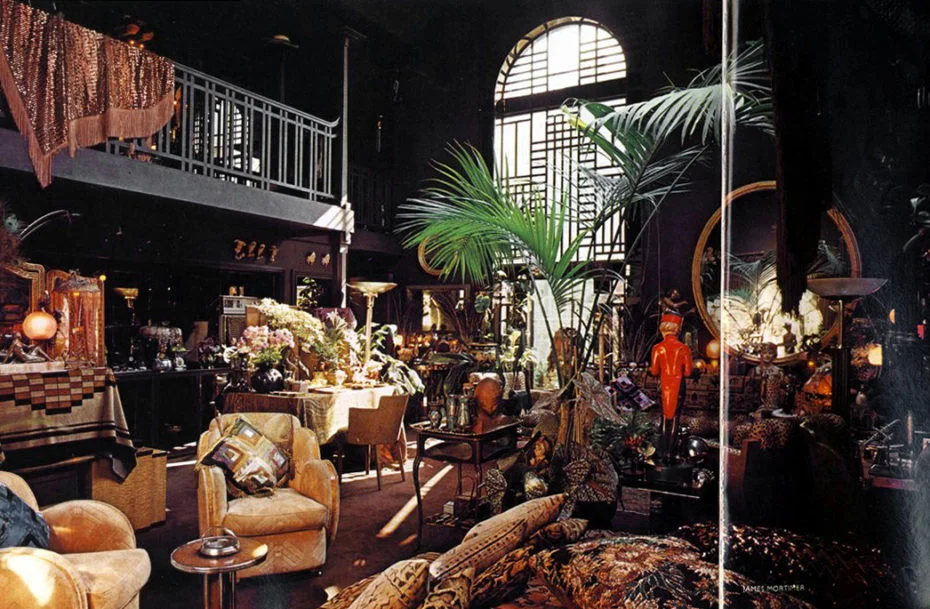 Biba, 113 Kensington High St, Kensington, London