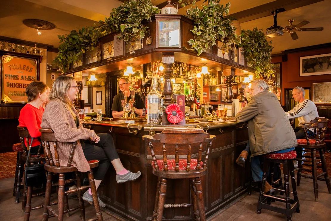 The Griffin, Brook Road, Brentford
