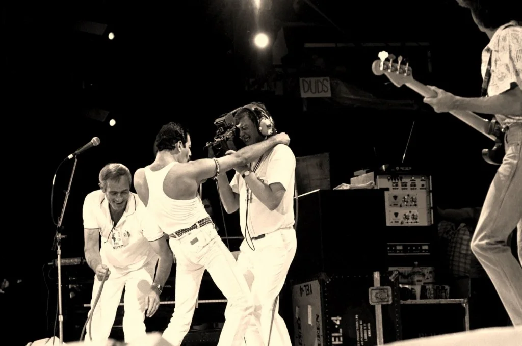 Live Aid, 13 luglio 1985, Wembley Stadium, Londra