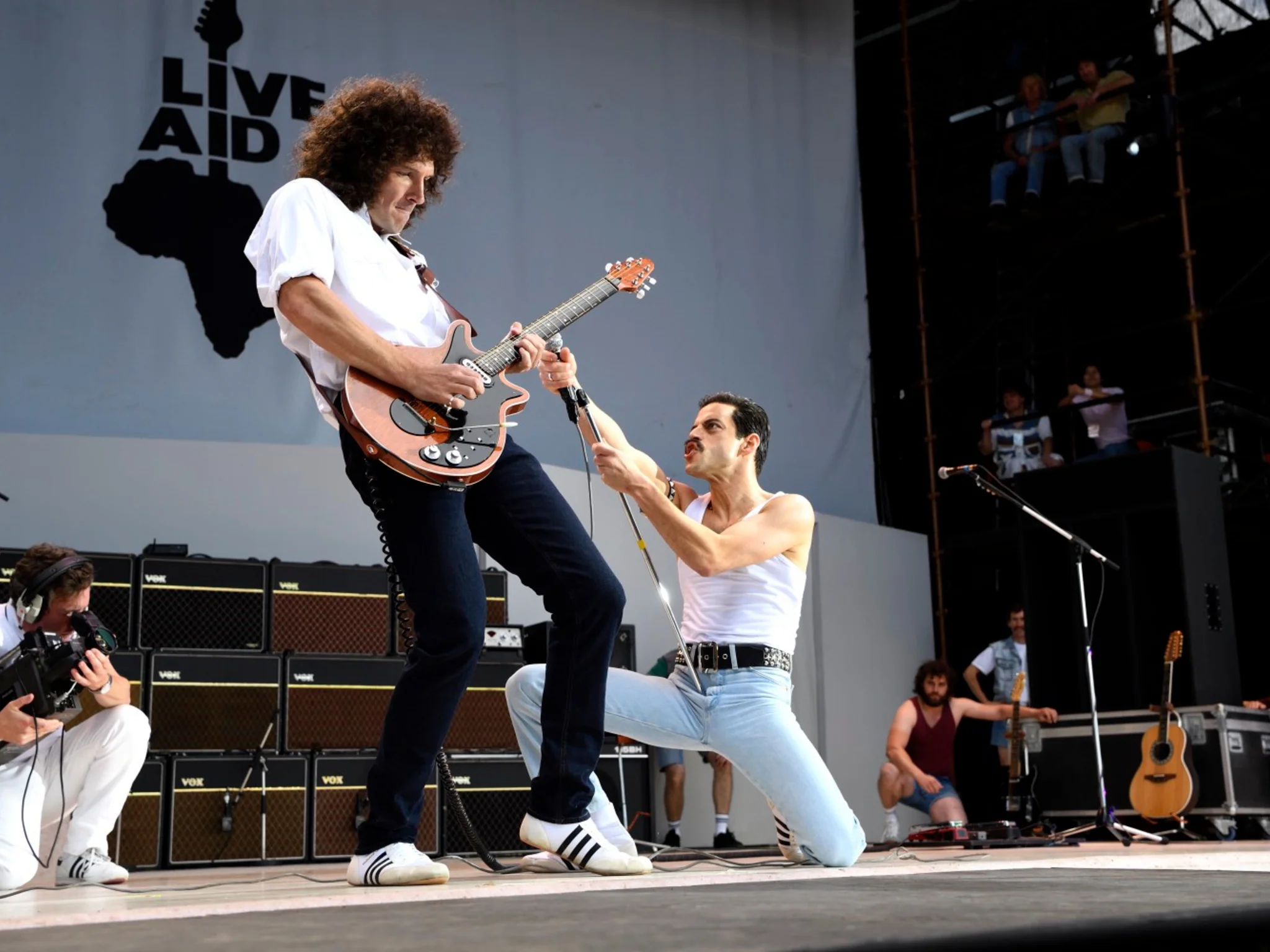 "Bohemian Rhapsody" (2018). 20th Century Fox