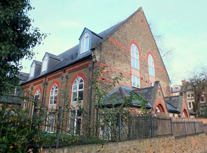 Wessex Sound Studios, Highbury New Park, London