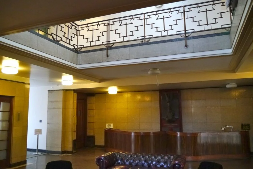 Hornsey Town Hall, The Broadway, Crouch End, Londra.