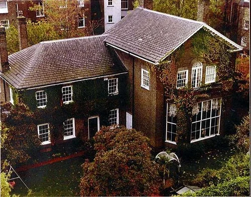 Garden Lodge, 1 Logan Place, Kensington, London