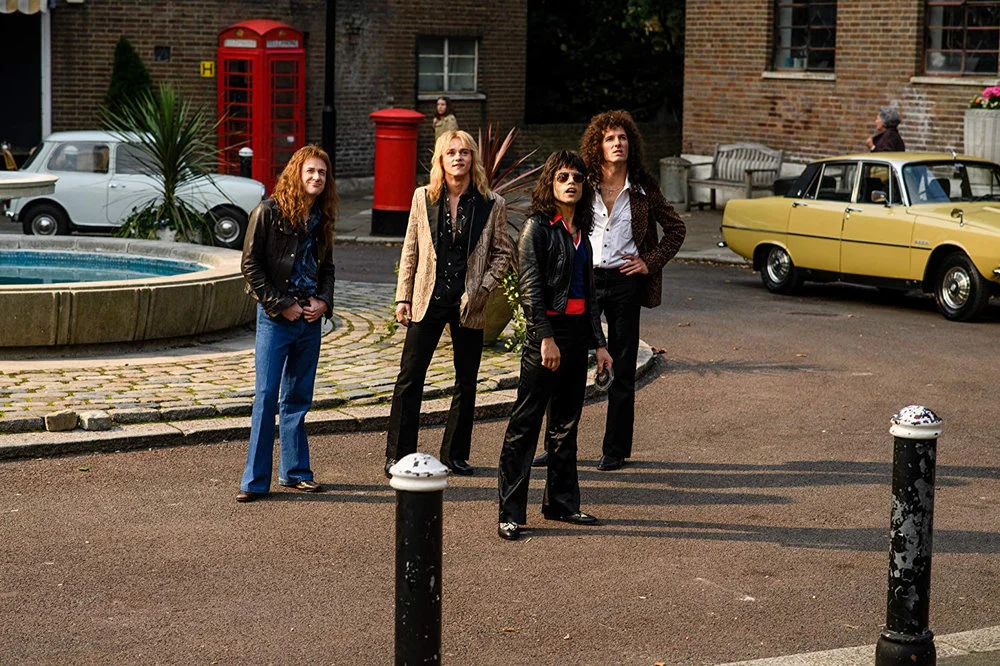 "Bohemian Rhapsody" (2018). 20th Century Fox