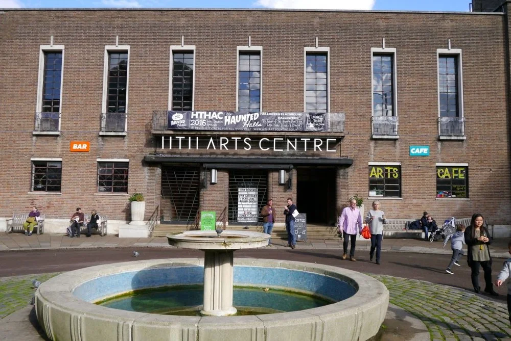 Hornsey Town Hall, The Broadway, Crouch End, London