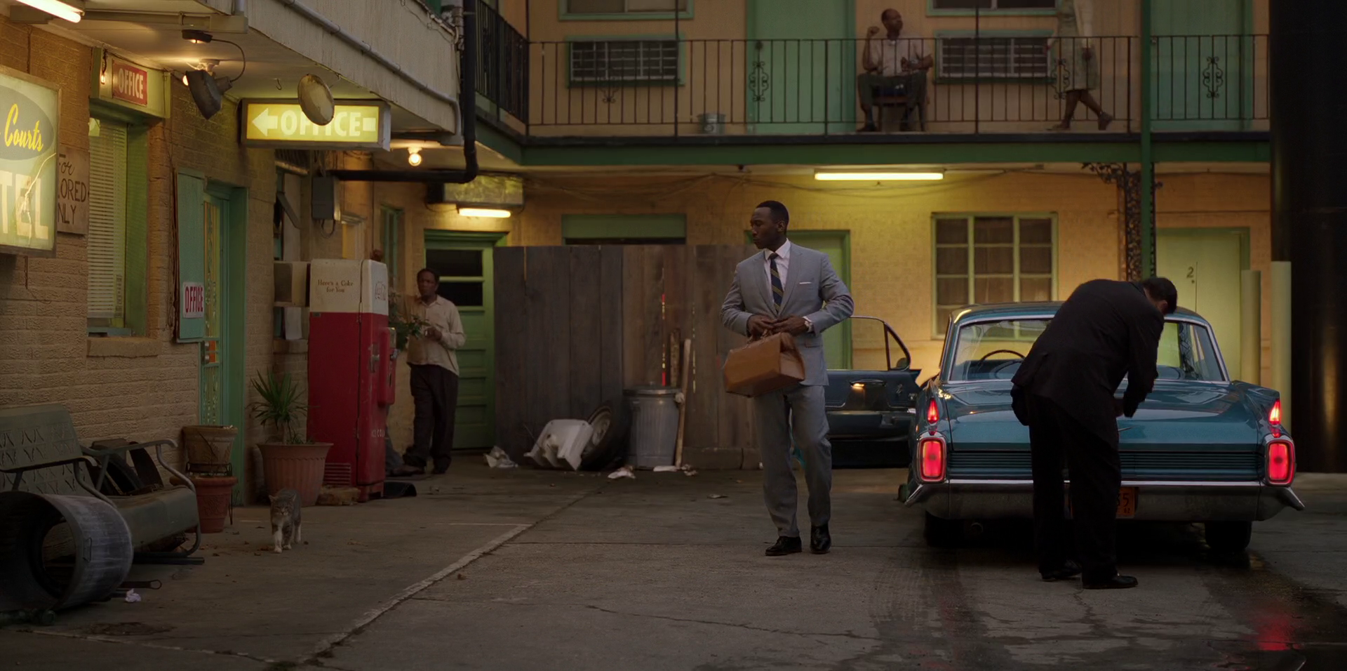 "Green Book" (2018). Eagle Pictures /Universal Studios