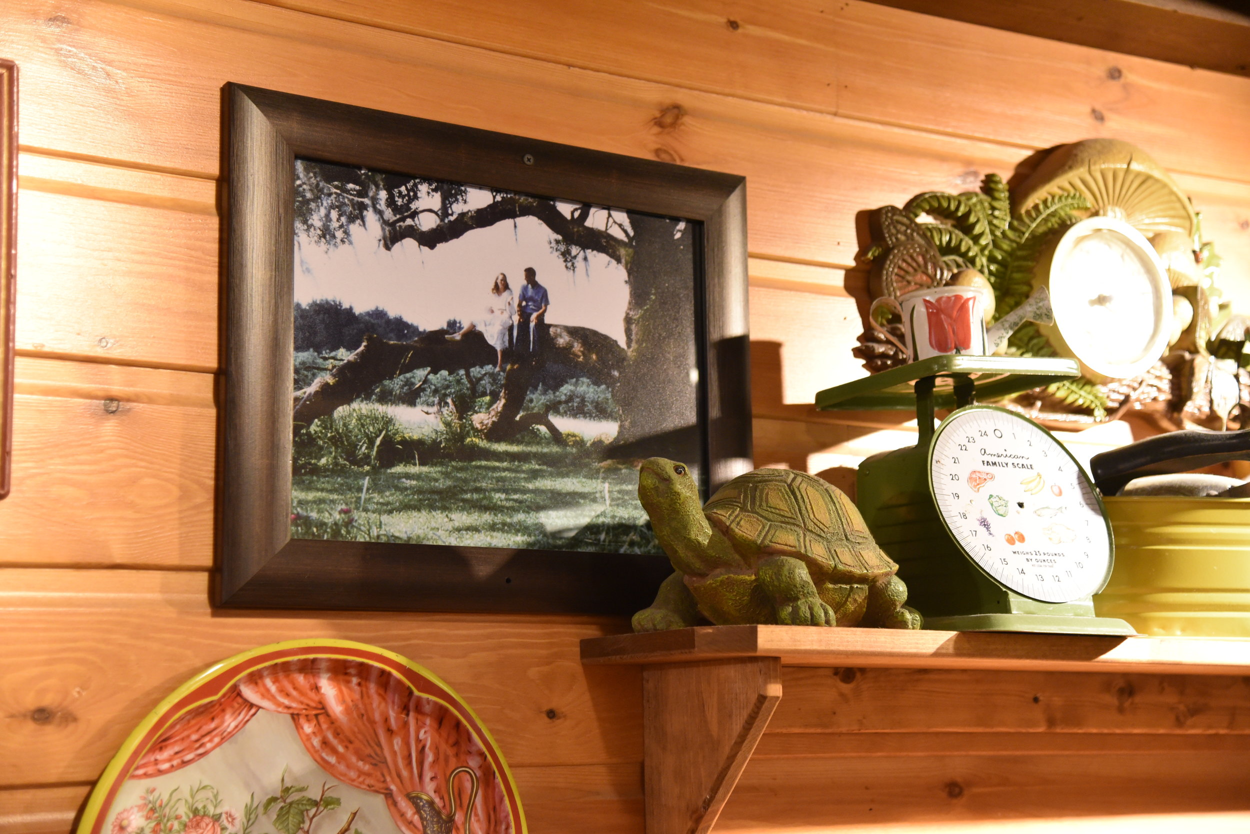 Bubba Gump Shrimp Co, Londra. Foto di Greta Cinalli