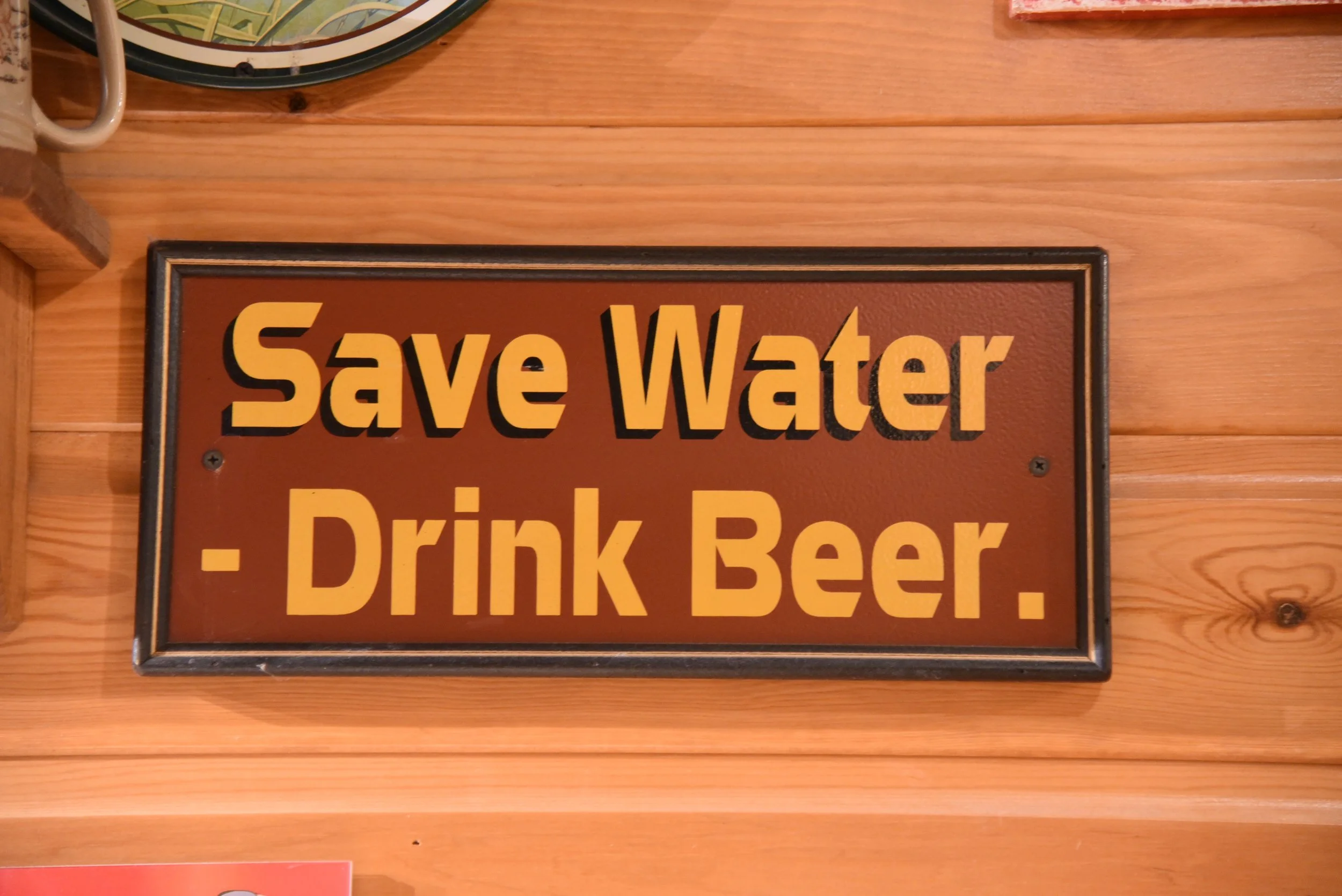 Bubba Gump Shrimp Co, Londra. Foto di Greta Cinalli