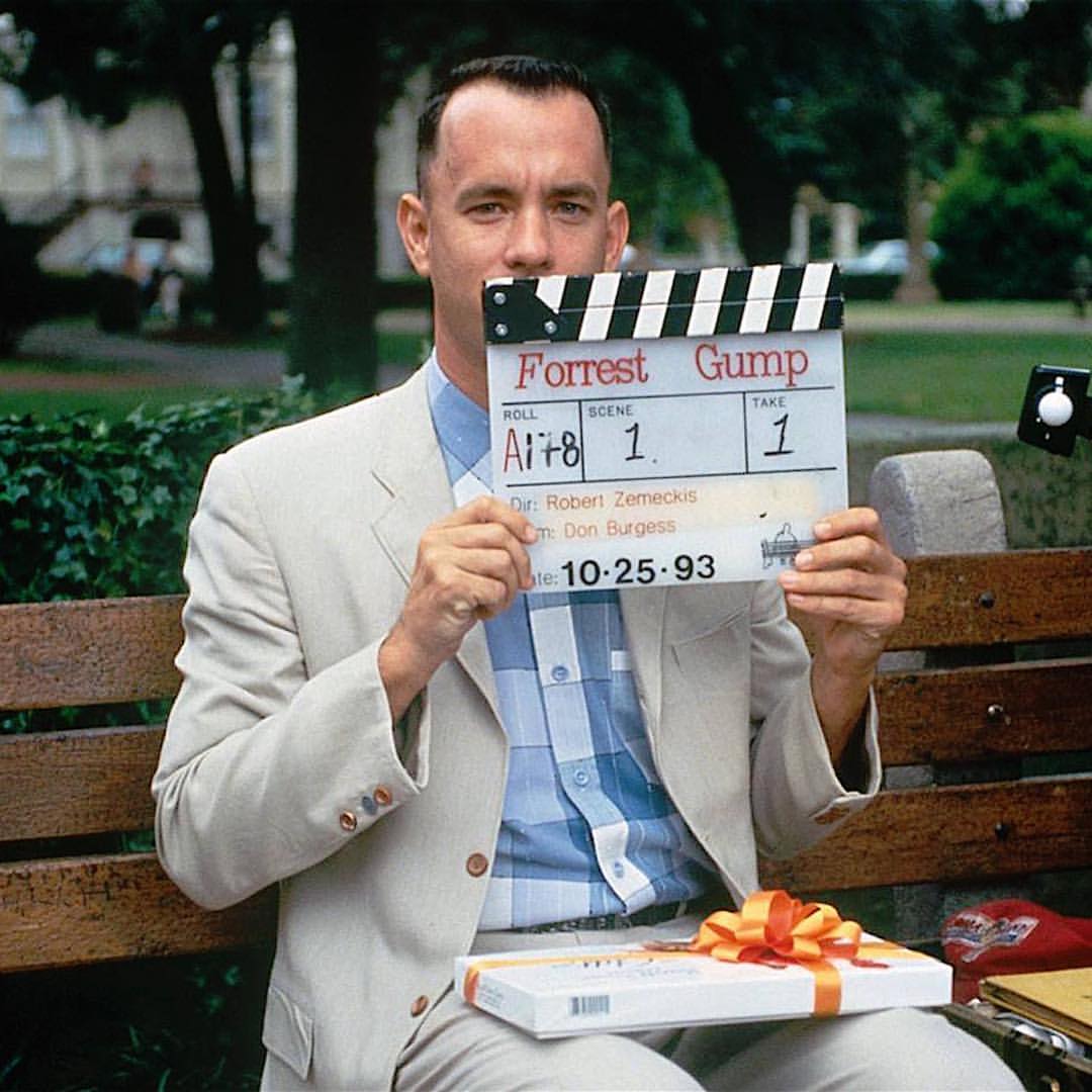 "Forrest Gump" (1994)