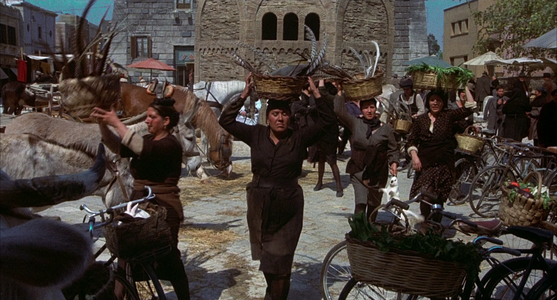 "Amarcord" (1973) Federico Fellini