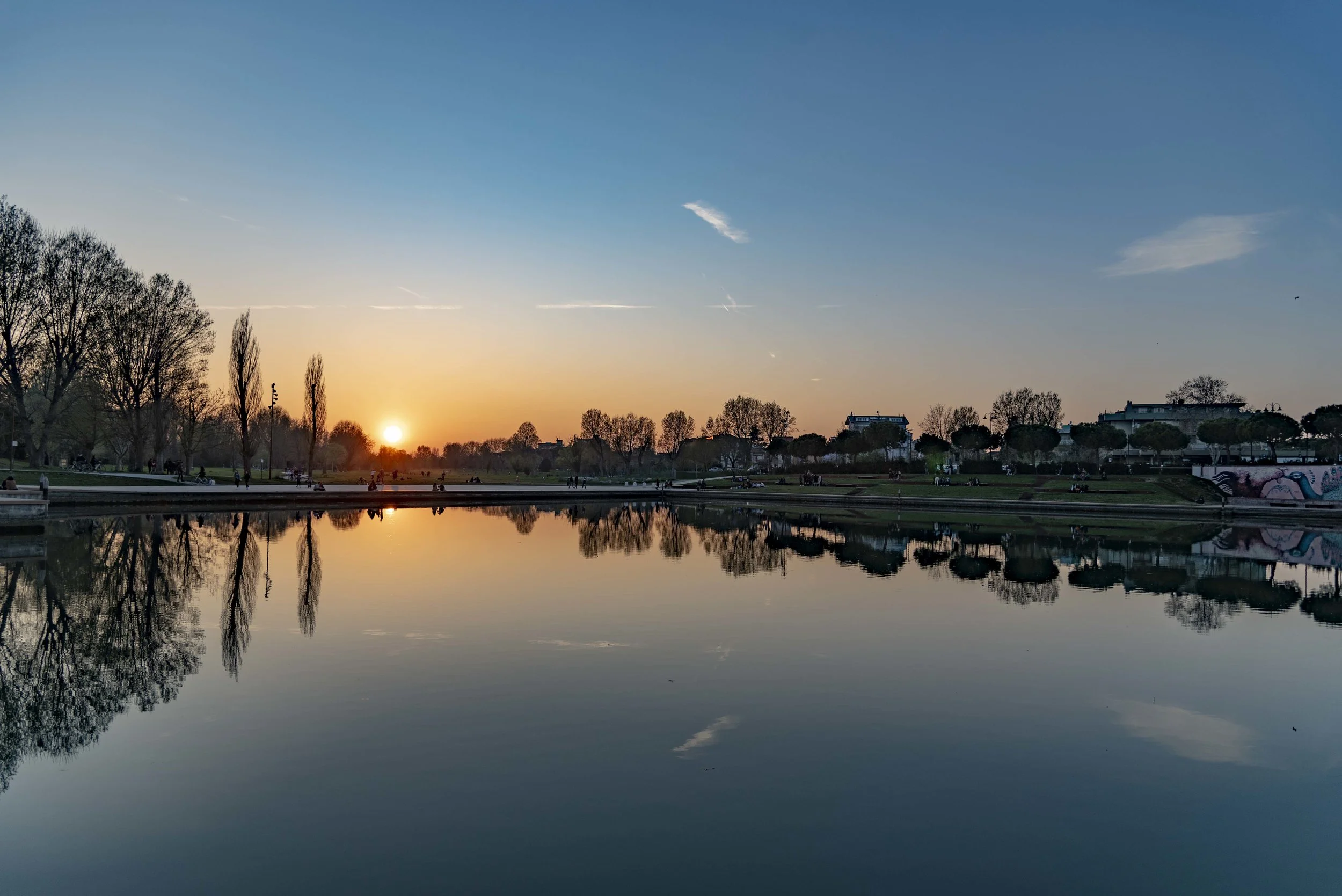 Parco Marecchia, Rimini. Foto di Valerio Greco
